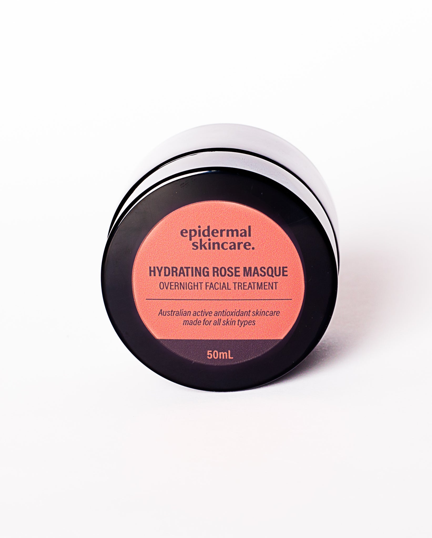 Hydrating Rose Masque